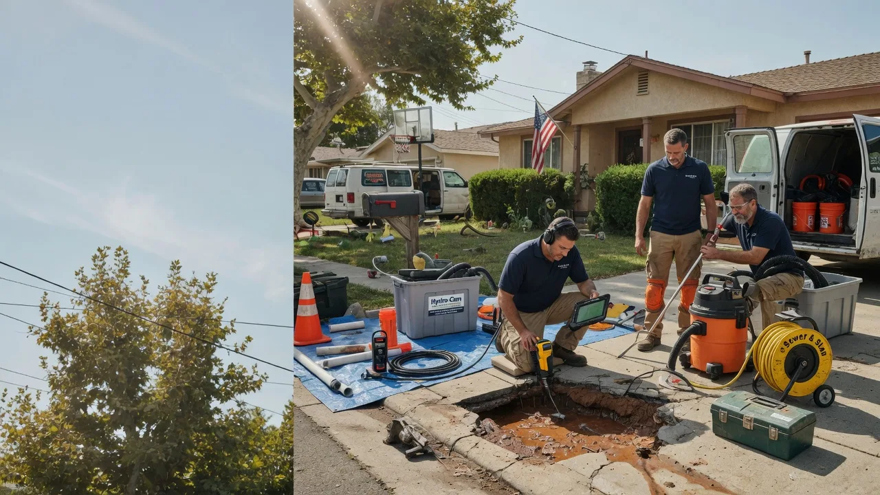 Slab Leak Repair in Carl Junction, MO near me